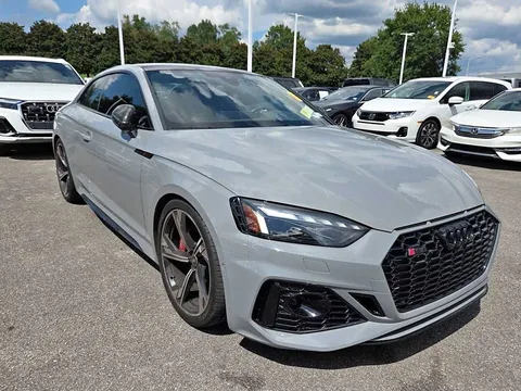 2023 Audi RS 5 Coupe