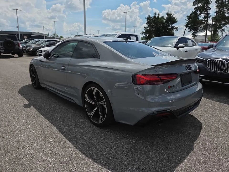 2023 Audi B9 RS5 - Image 5 of 11