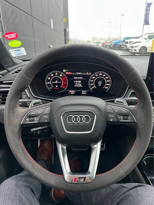 2023 Audi B9 RS5 - Image 14 of 17