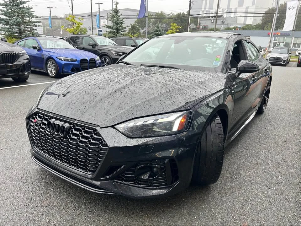 2023 Audi B9 RS5 - Image 4 of 17