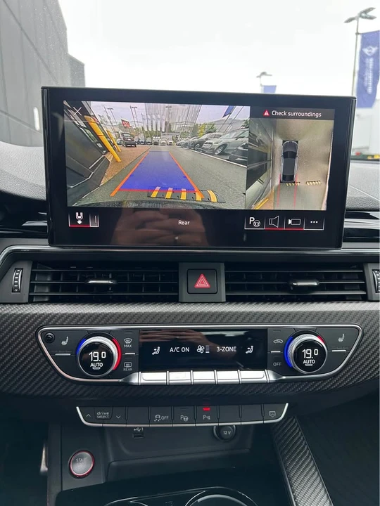 2023 Audi B9 RS5 - Image 17 of 17