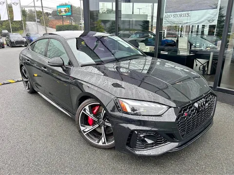 2023 Audi RS 5 Sportback