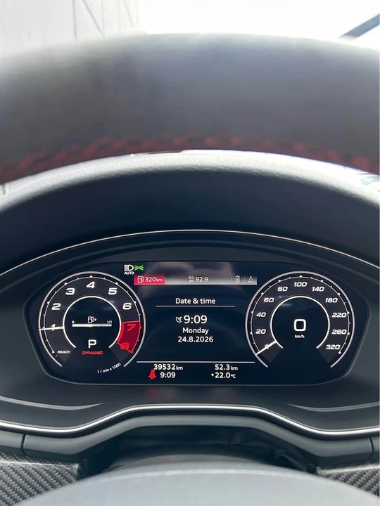 2023 Audi B9 RS5 - Image 15 of 17