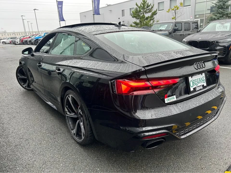 2023 Audi B9 RS5 - Image 3 of 17