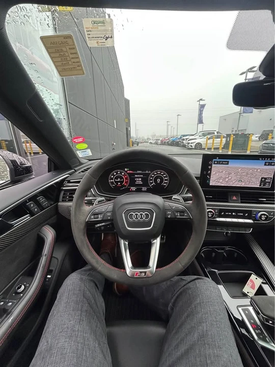 2023 Audi B9 RS5 - Image 13 of 17