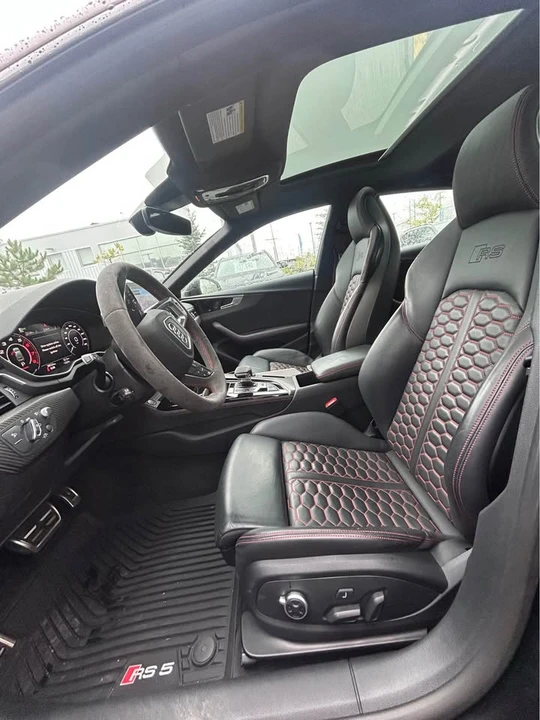 2023 Audi B9 RS5 - Image 10 of 17