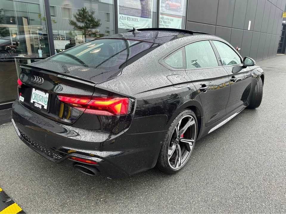 2023 Audi B9 RS5 - Image 2 of 17