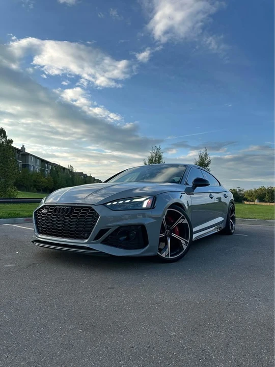 2023 Audi B9 RS5 - Image 2 of 20
