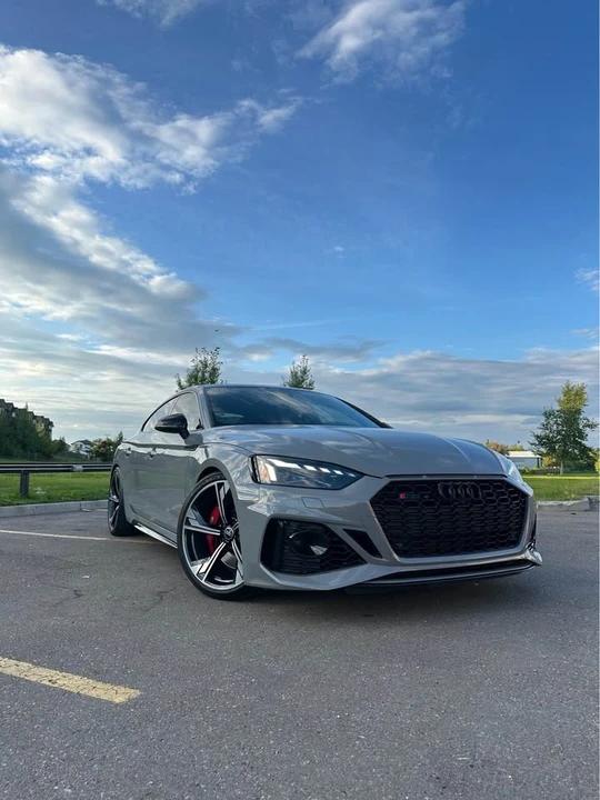 2023 Audi B9 RS5 - Image 3 of 20
