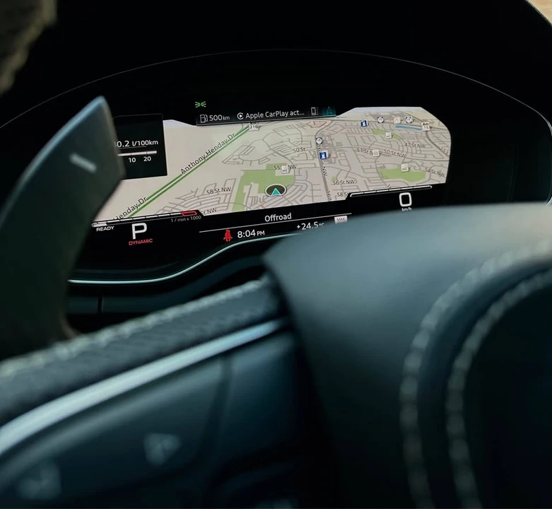 2023 Audi B9 RS5 - Image 10 of 20