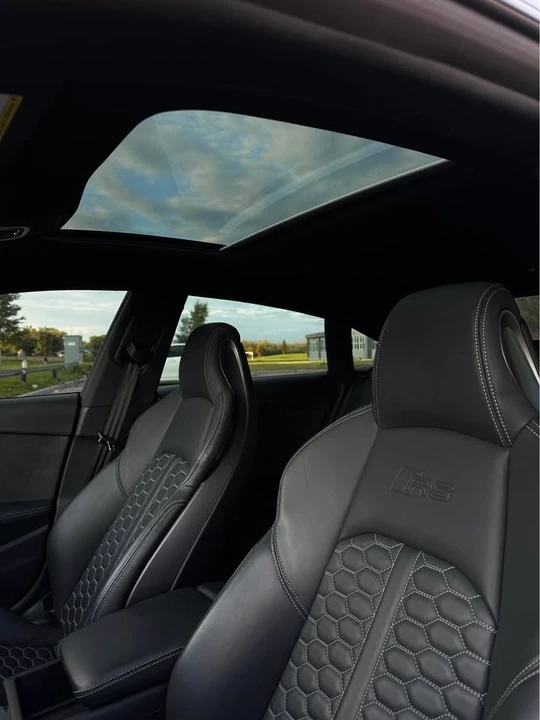2023 Audi B9 RS5 - Image 17 of 20
