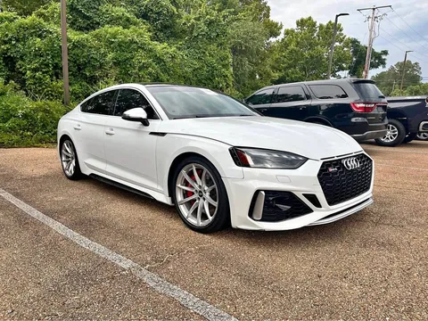 2023 Audi RS 5