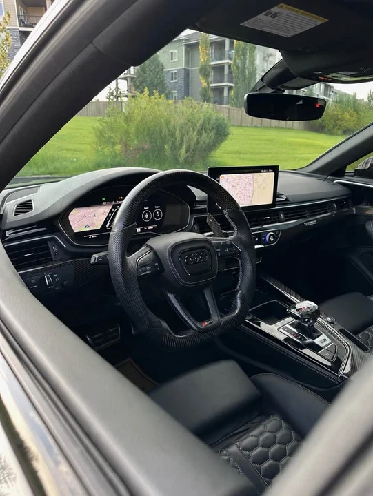 2023 Audi B9 RS5 - Image 8 of 16