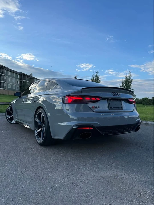 2023 Audi B9 RS5 - Image 5 of 16
