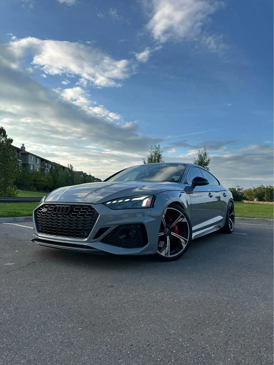 2023 Audi B9 RS5 - Image 2 of 16