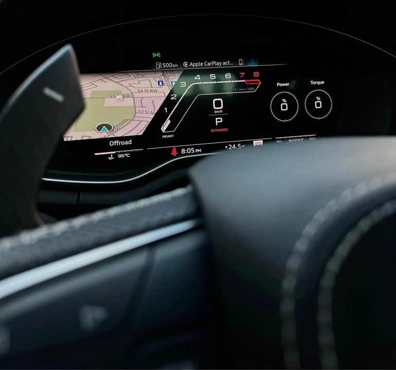 2023 Audi B9 RS5 - Image 9 of 16
