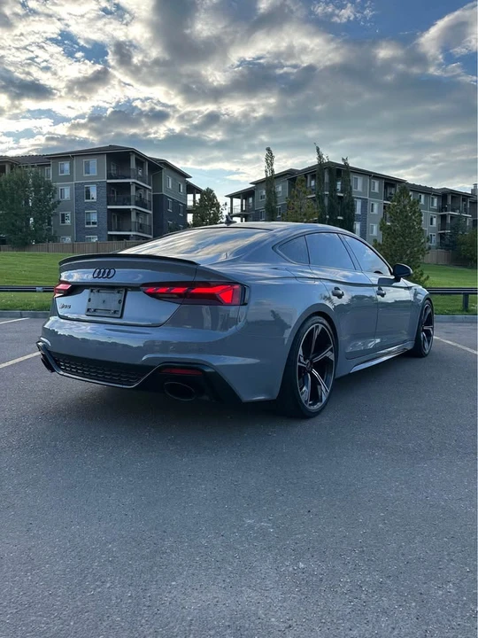 2023 Audi B9 RS5 - Image 4 of 16