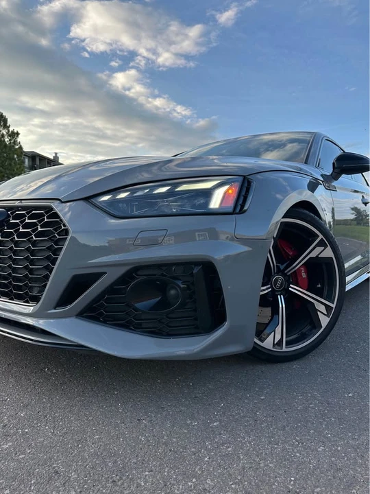 2023 Audi B9 RS5 - Image 3 of 16