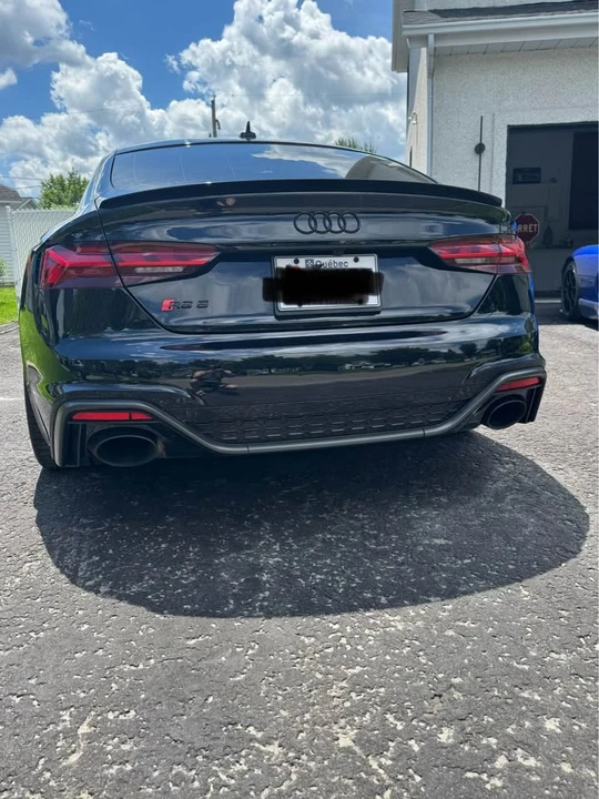 2023 Audi B9 RS5 - Image 3 of 7