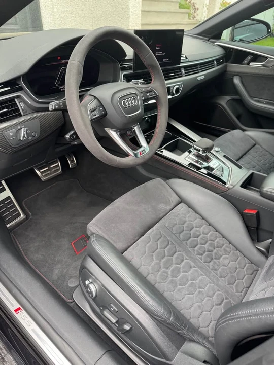 2023 Audi B9 RS5 - Image 5 of 7