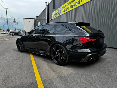 2023 Audi RS 6 Avant