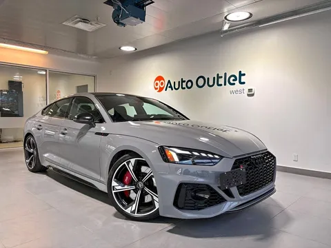 2023 Audi RS 5 Sportback