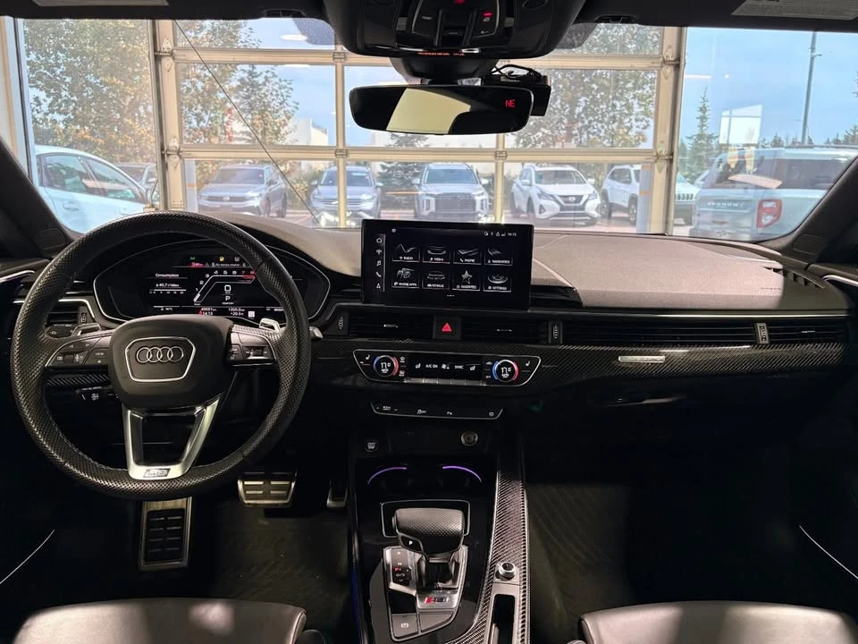 2023 Audi B9 RS5 - Image 15 of 20
