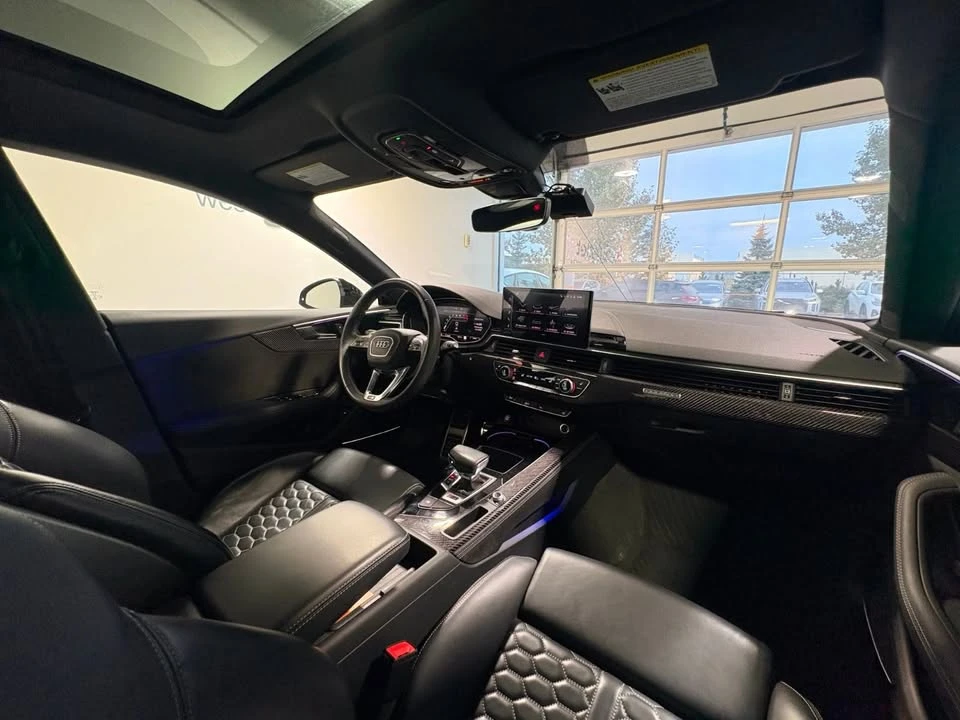 2023 Audi B9 RS5 - Image 12 of 20