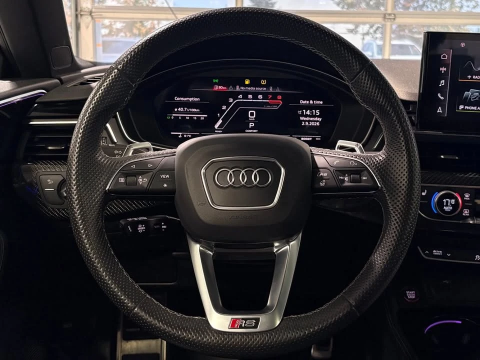 2023 Audi B9 RS5 - Image 16 of 20