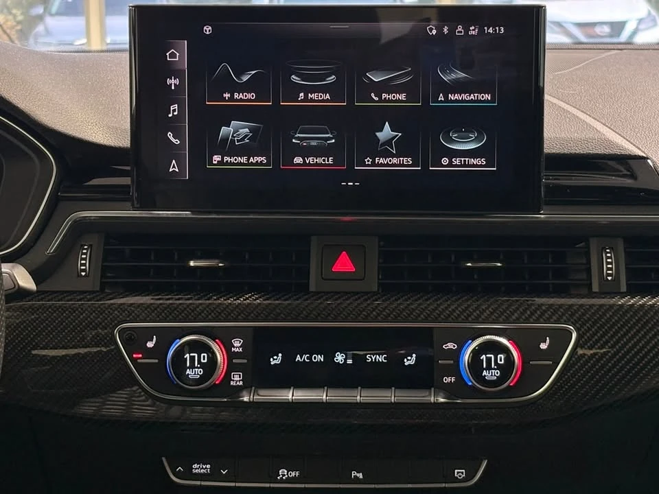 2023 Audi B9 RS5 - Image 17 of 20