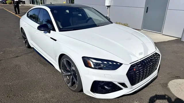 2023 Audi RS 5 Sportback 2.9T Quattro AWD