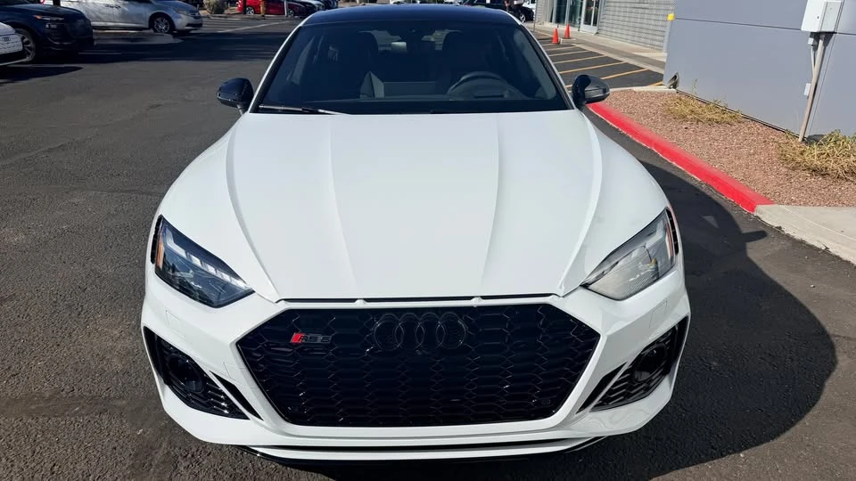 2023 Audi B9 RS5 - Image 3 of 10