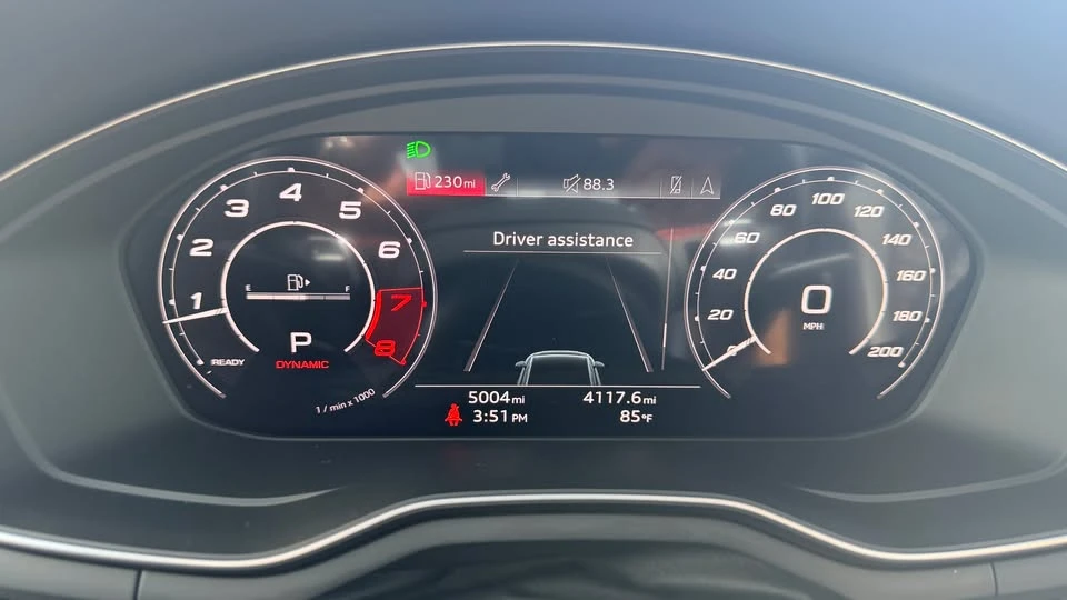 2023 Audi B9 RS5 - Image 9 of 10
