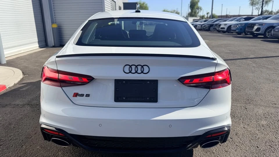 2023 Audi B9 RS5 - Image 10 of 10