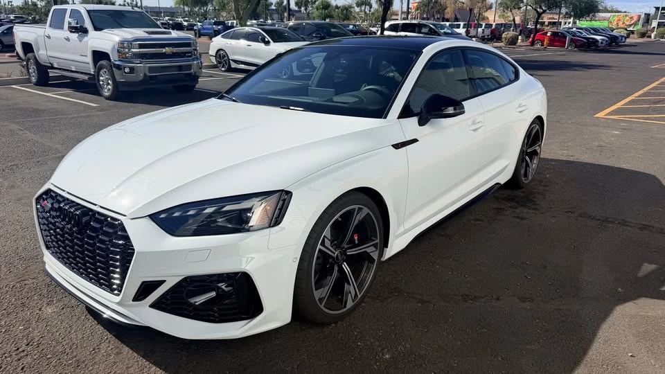 2023 Audi B9 RS5 - Image 2 of 10