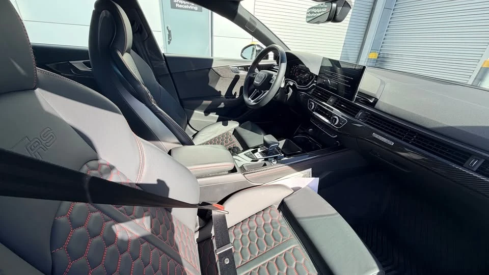 2023 Audi B9 RS5 - Image 5 of 10