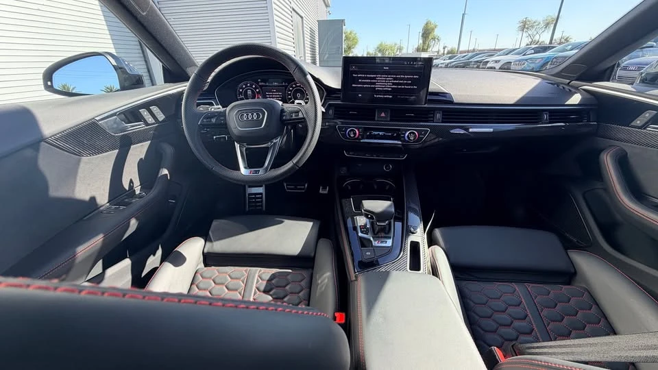2023 Audi B9 RS5 - Image 8 of 10