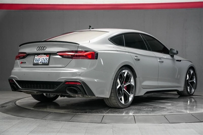 2023 Audi B9 RS5 - Image 14 of 21