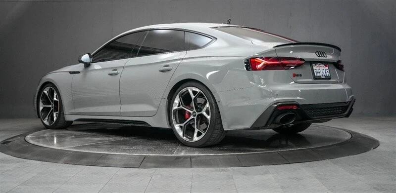 2023 Audi B9 RS5 - Image 13 of 21