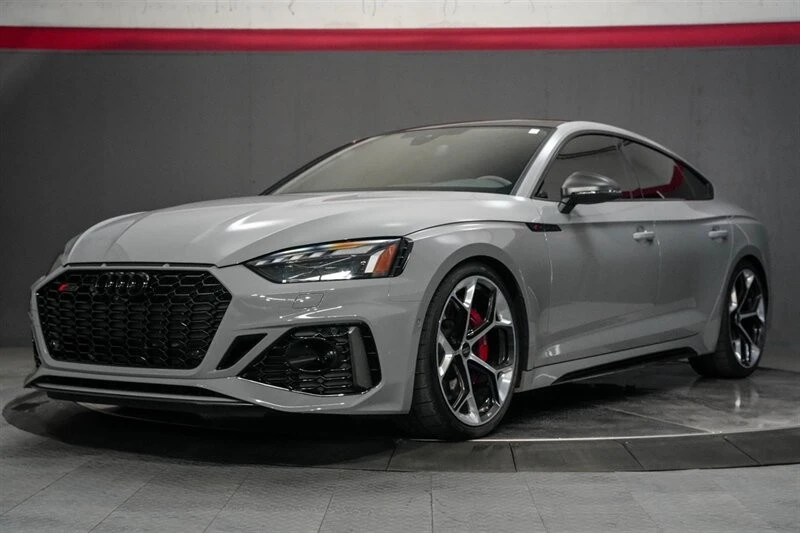 2023 Audi B9 RS5 - Image 10 of 21
