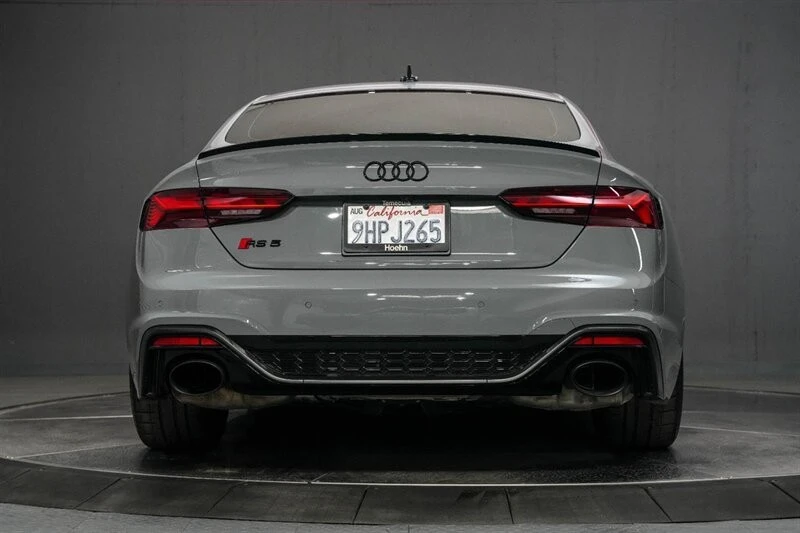 2023 Audi B9 RS5 - Image 16 of 21