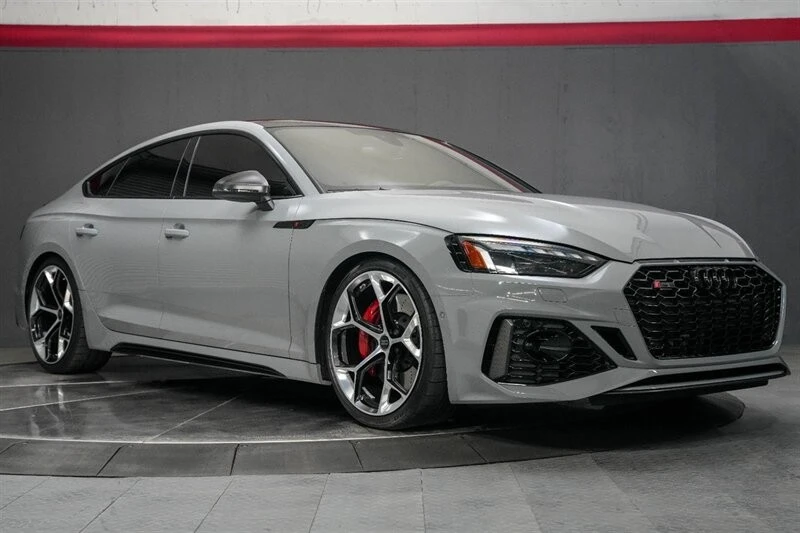2023 Audi B9 RS5 - Image 8 of 21