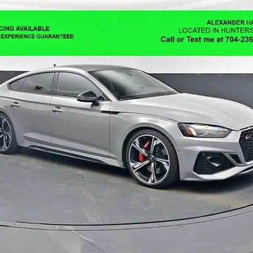 2023 Audi RS 5 Sportback