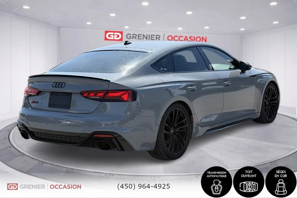 2023 Audi B9 RS5 - Image 6 of 20