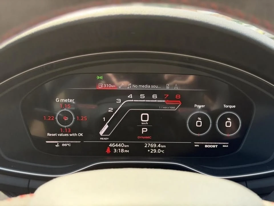 2023 Audi B9 RS5 - Image 14 of 20