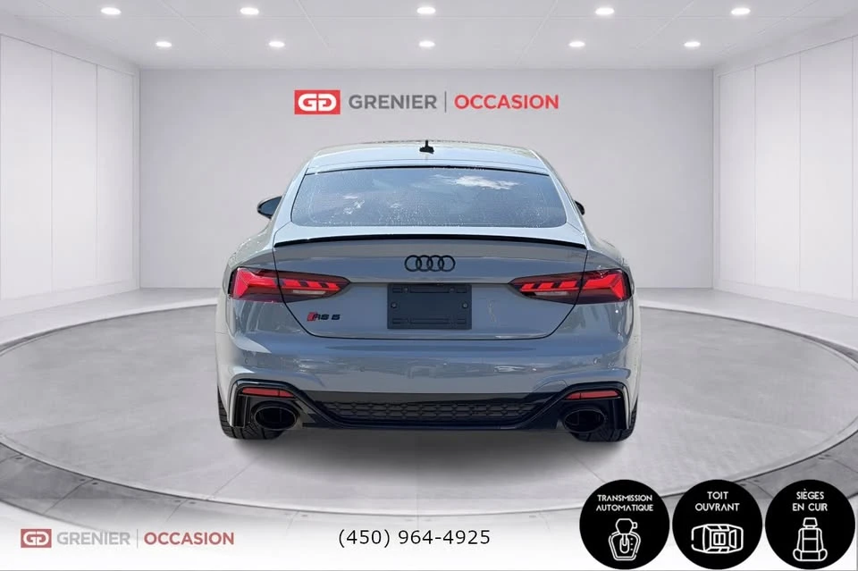 2023 Audi B9 RS5 - Image 5 of 20