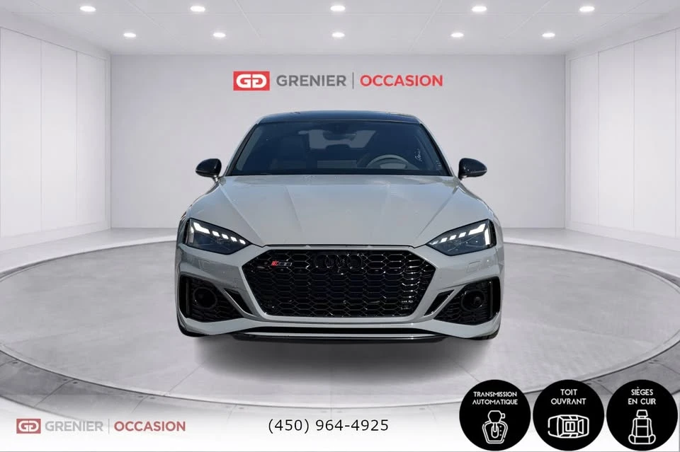 2023 Audi B9 RS5 - Image 2 of 20