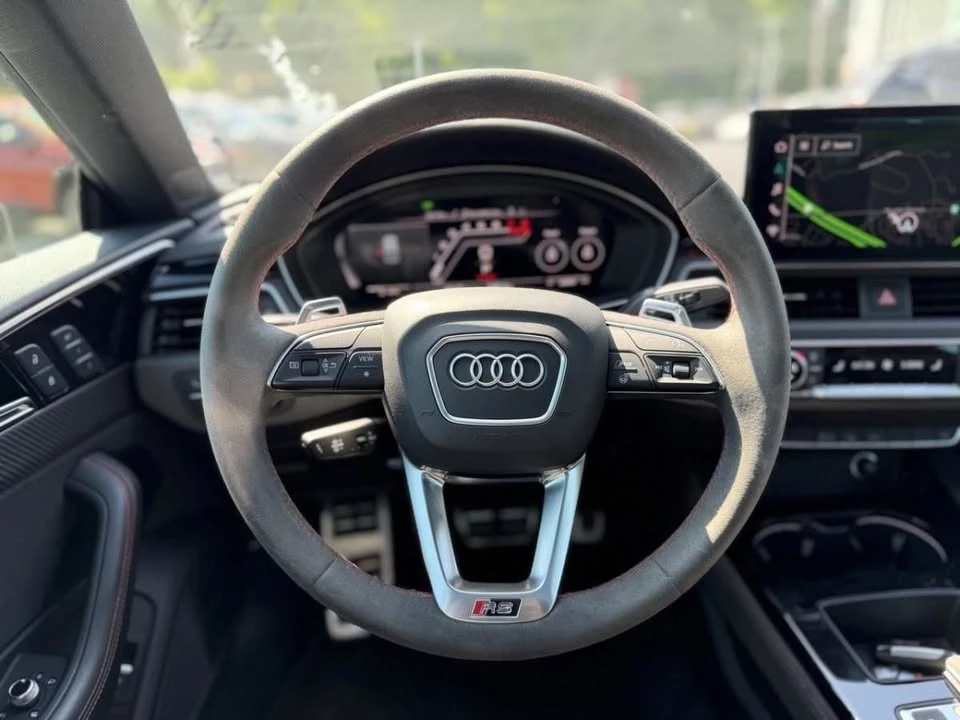2023 Audi B9 RS5 - Image 19 of 20