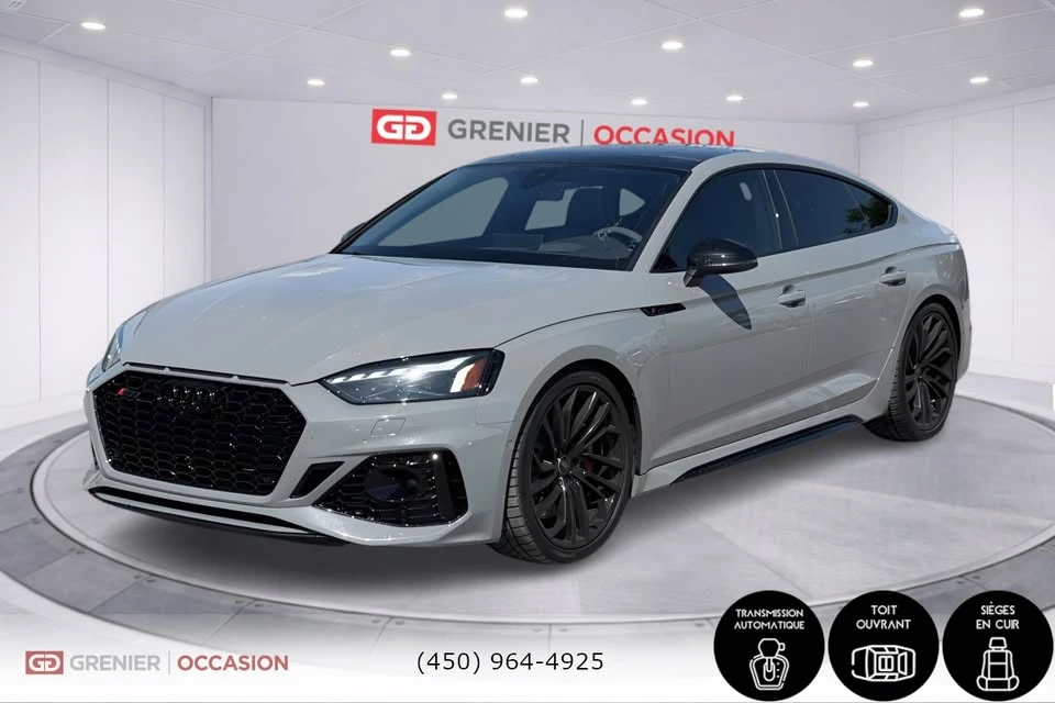 2023 Audi B9 RS5 - Image 3 of 20