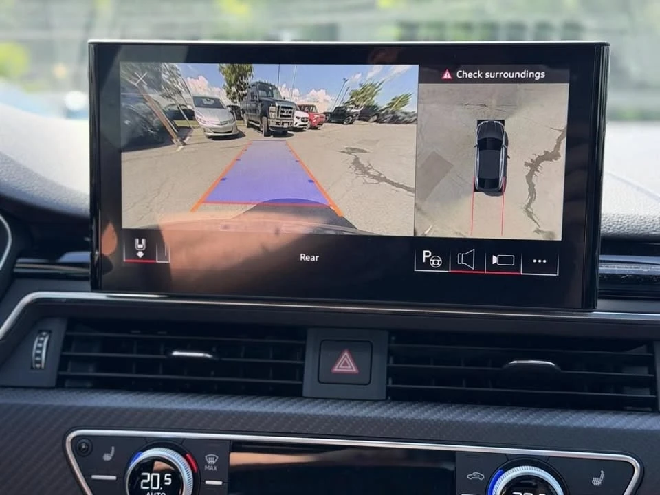 2023 Audi B9 RS5 - Image 16 of 20